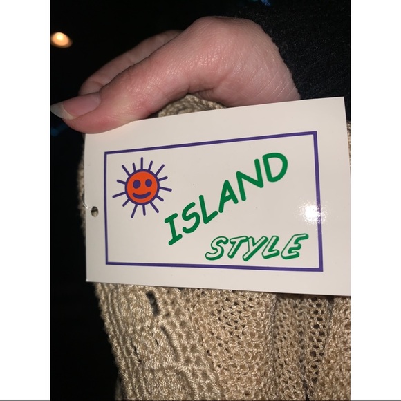 Crochet Coverup - Picture 4 of 4